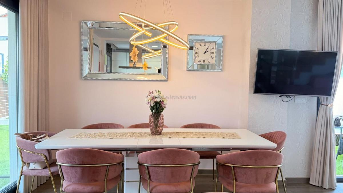 Venta de villa en Torrevieja