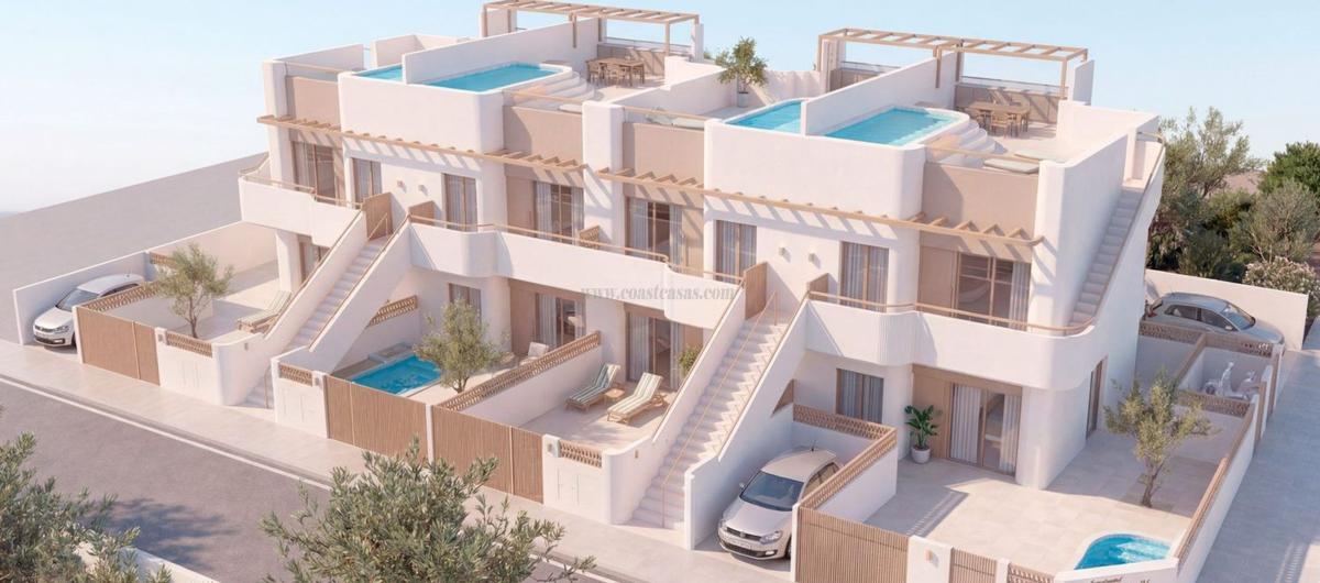 Venta de apartamento en Pilar de la Horadada