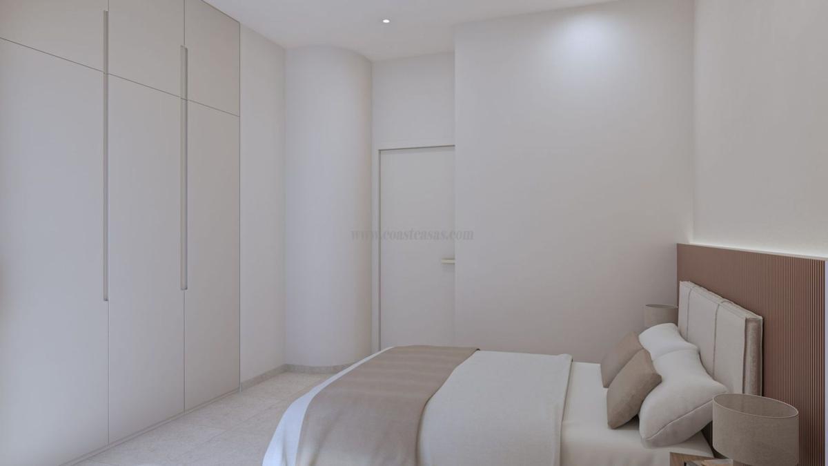 Venta de apartamento en Pilar de la Horadada