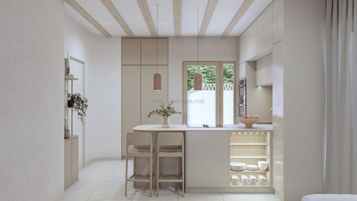 Venta de apartamento en Pilar de la Horadada