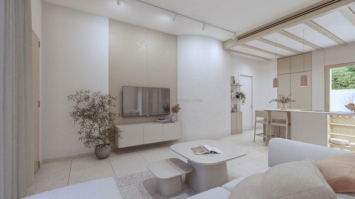 Venta de apartamento en Pilar de la Horadada