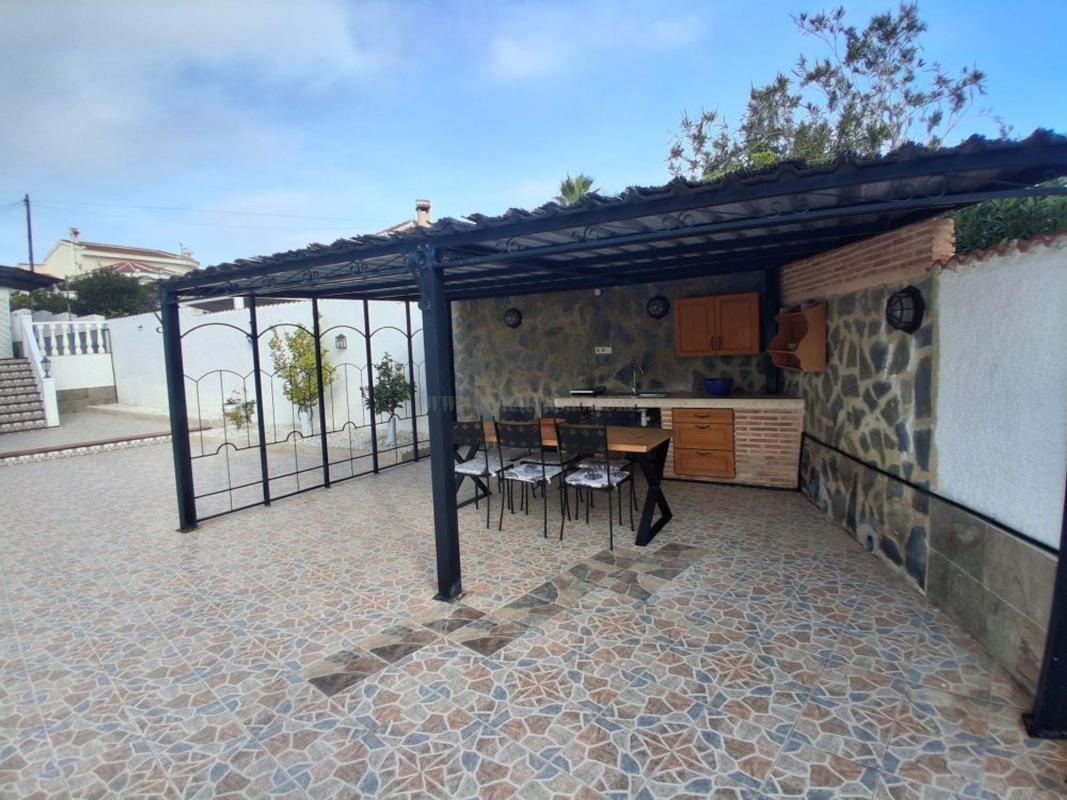 Venta de villa en Rojales