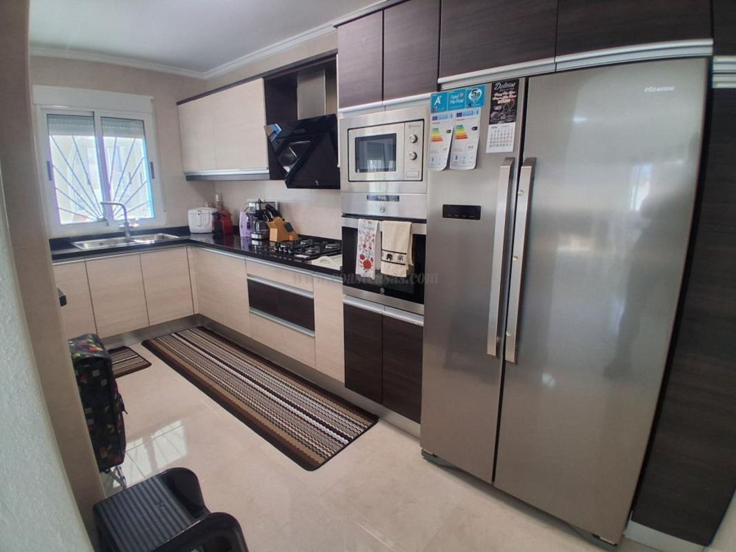 Venta de villa en Rojales