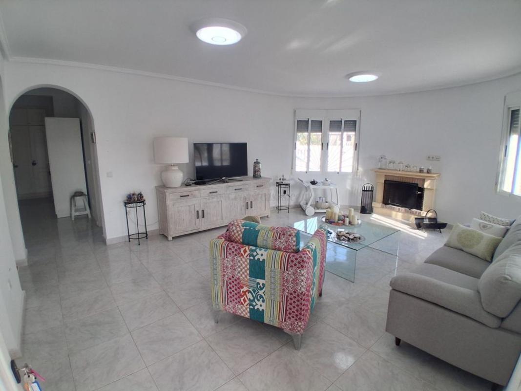 Venta de villa en Rojales