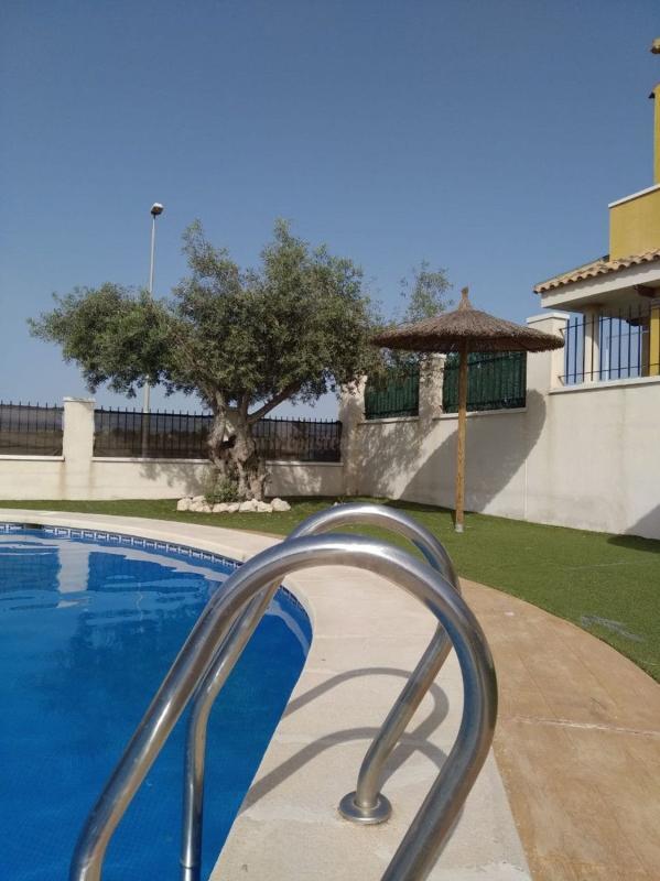 Venta de villa en Rojales