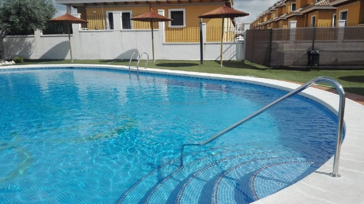 Venta de villa en Rojales