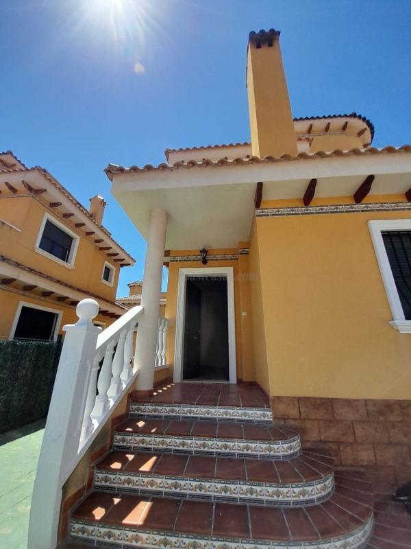 Venta de villa en Rojales