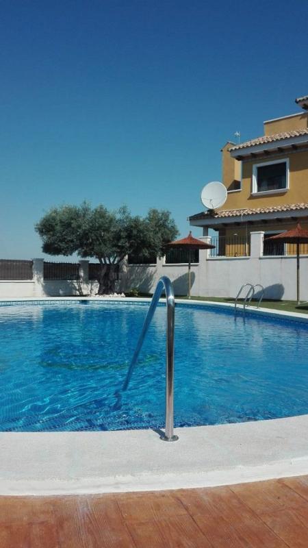Venta de villa en Rojales