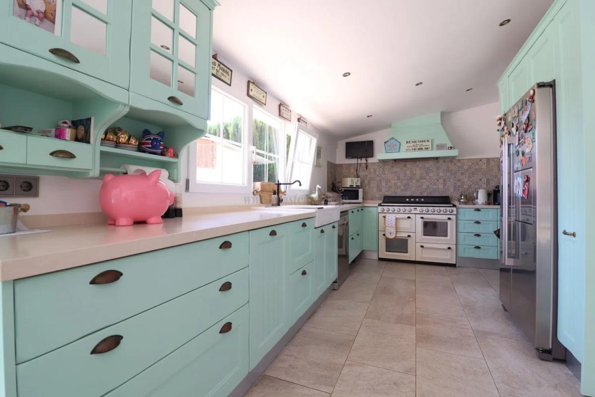 Venta de villa en Almoradí