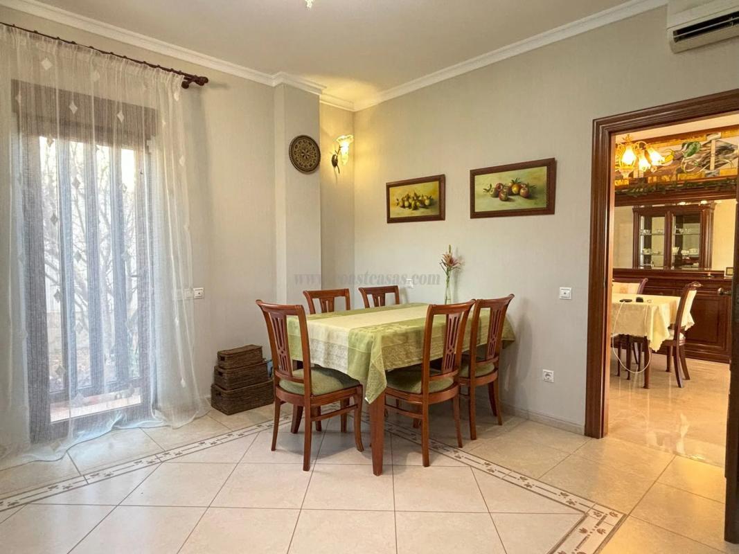 Venta de villa en Rojales