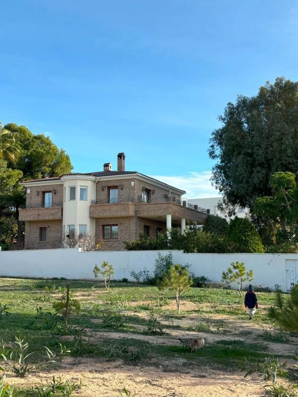 Venta de villa en Rojales