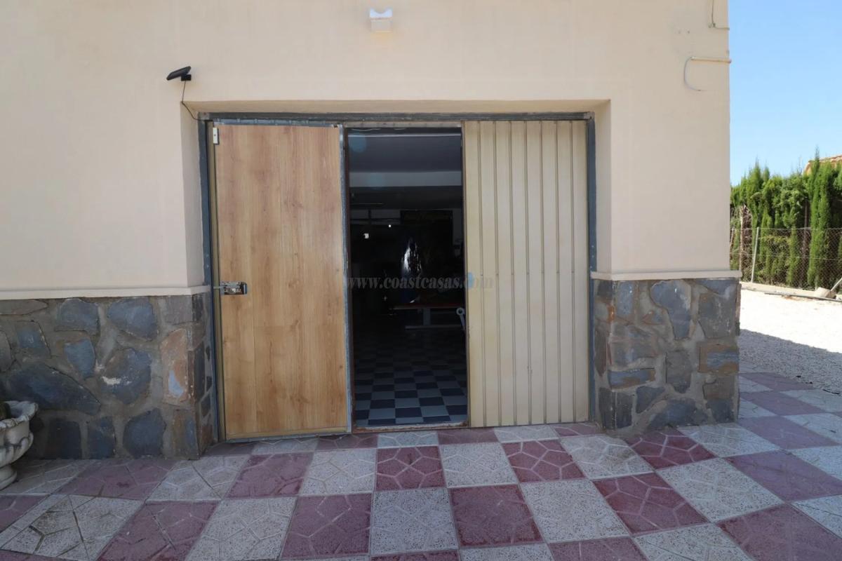 Venta de villa en Algorfa