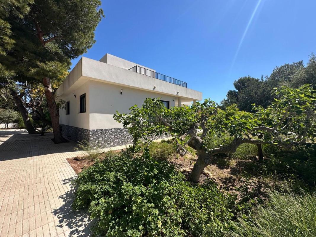 Venta de villa en San Vicente del Raspeig