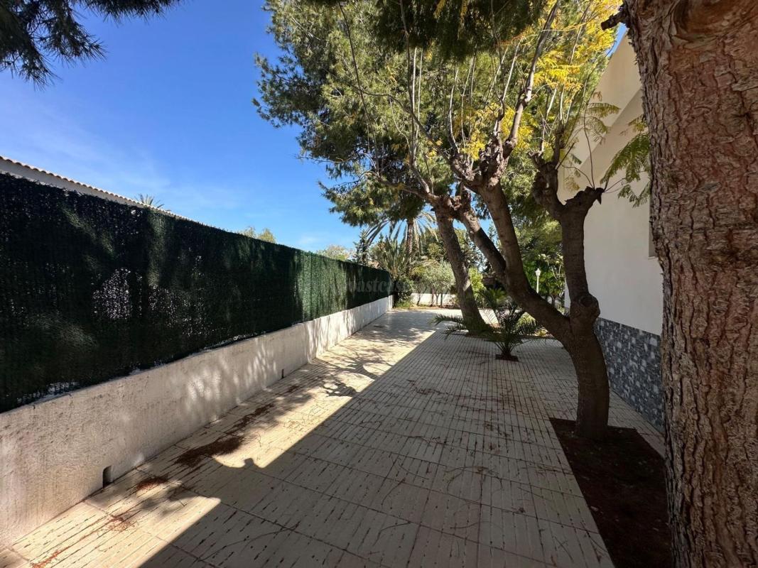 Venta de villa en San Vicente del Raspeig