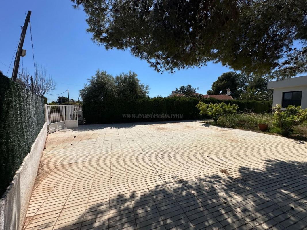 Venta de villa en San Vicente del Raspeig