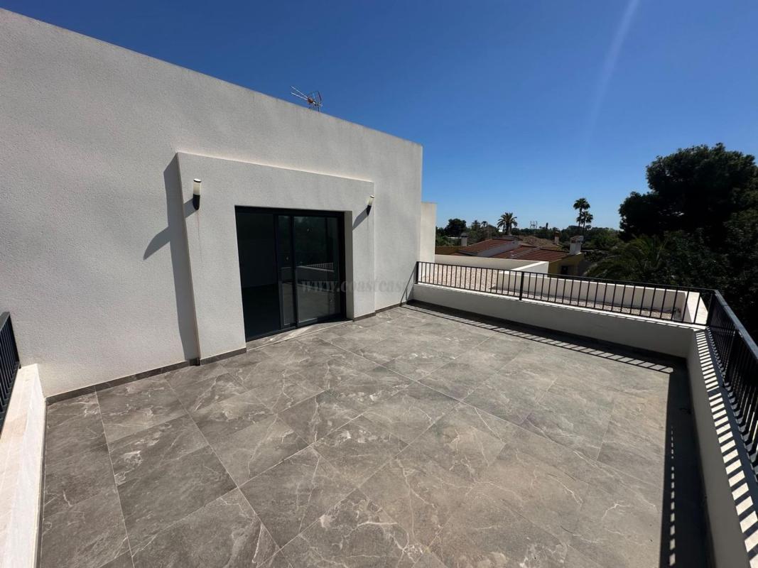 Venta de villa en San Vicente del Raspeig