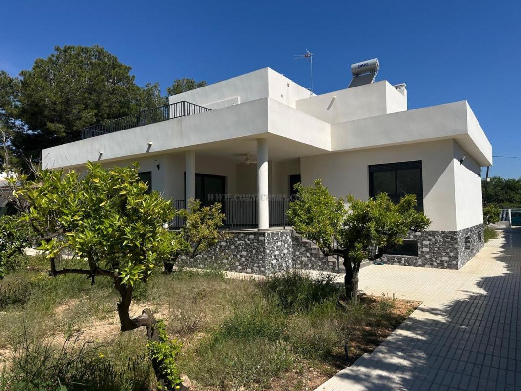 Venta de villa en San Vicente del Raspeig
