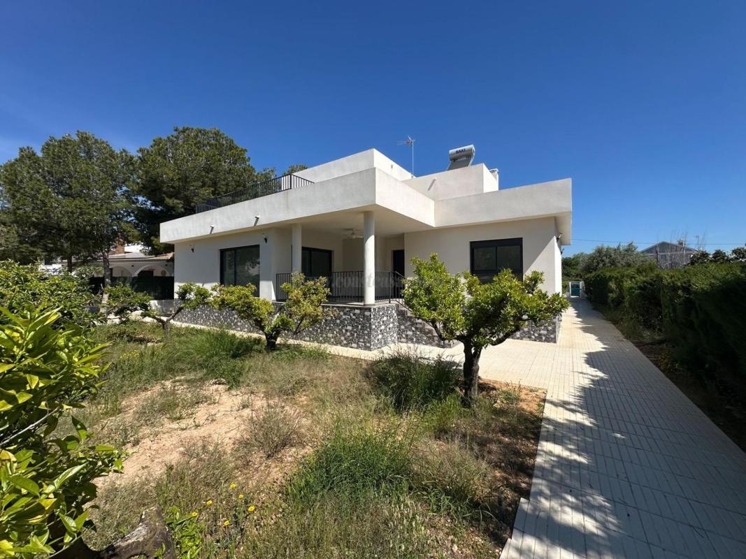 Venta de villa en San Vicente del Raspeig