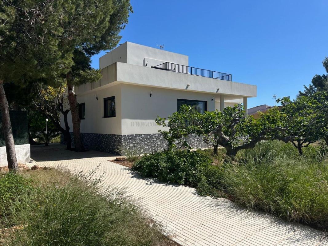 Venta de villa en San Vicente del Raspeig