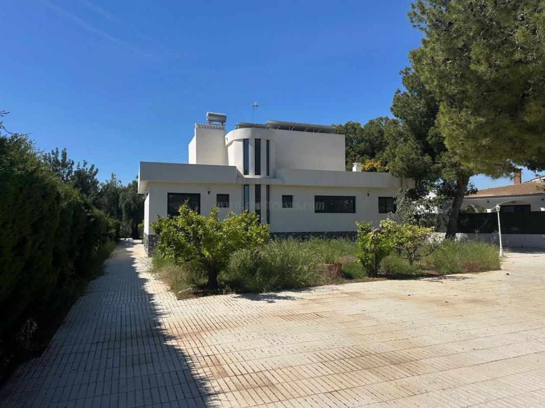 Venta de villa en San Vicente del Raspeig