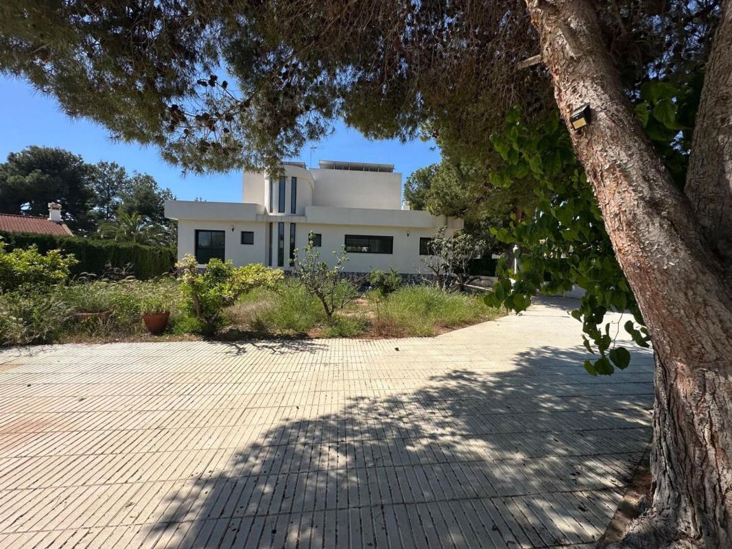 Venta de villa en San Vicente del Raspeig