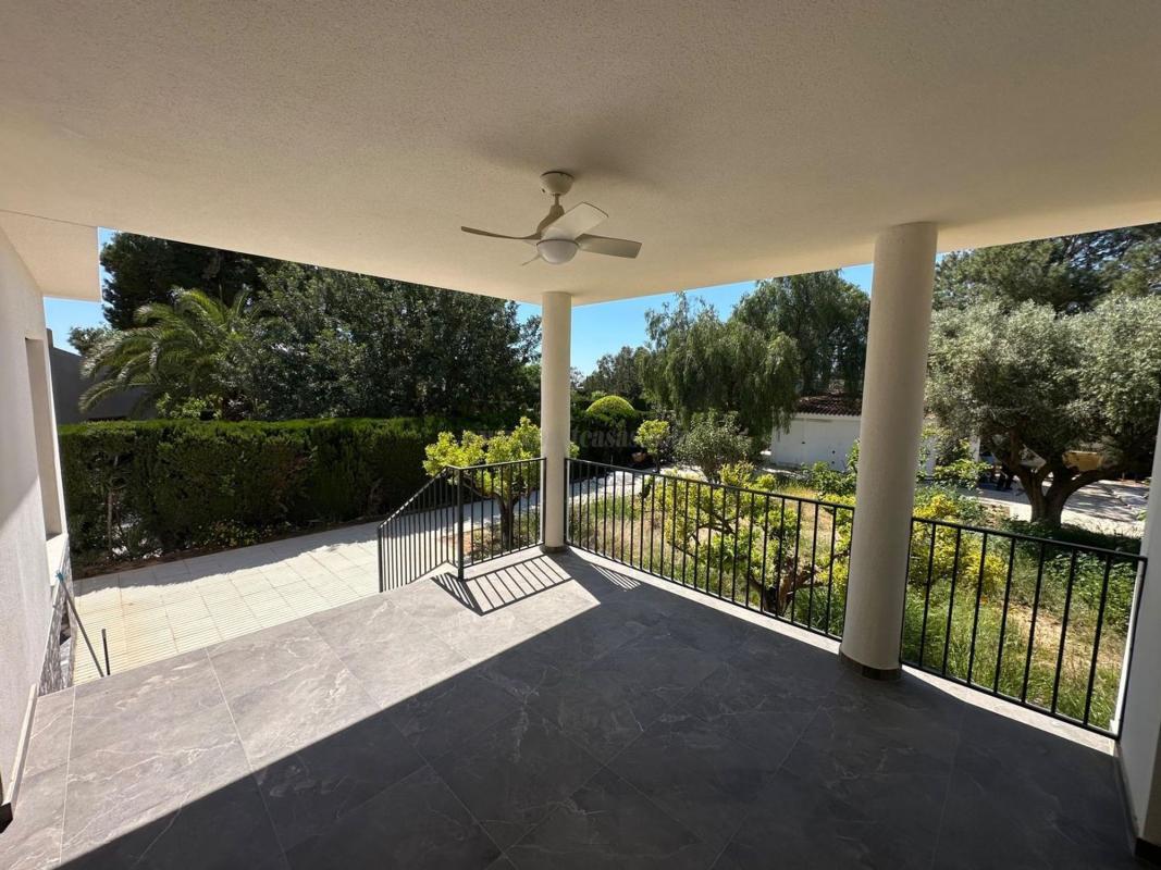 Venta de villa en San Vicente del Raspeig