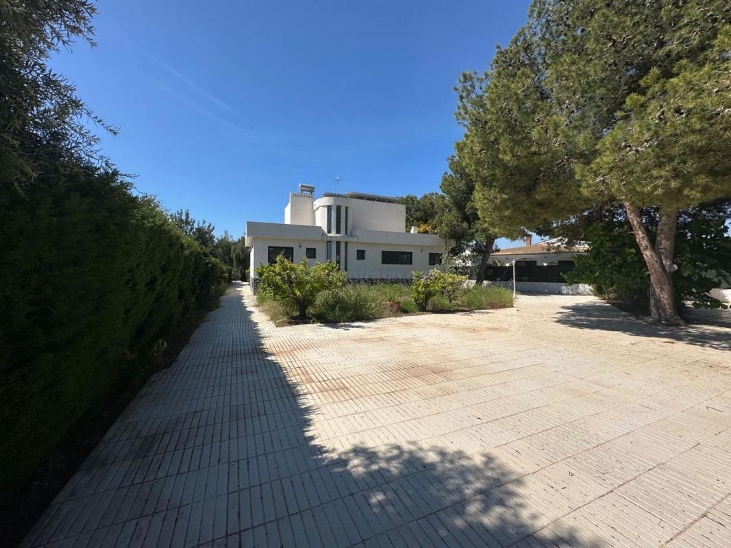Venta de villa en San Vicente del Raspeig