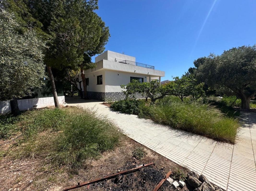 Venta de villa en San Vicente del Raspeig