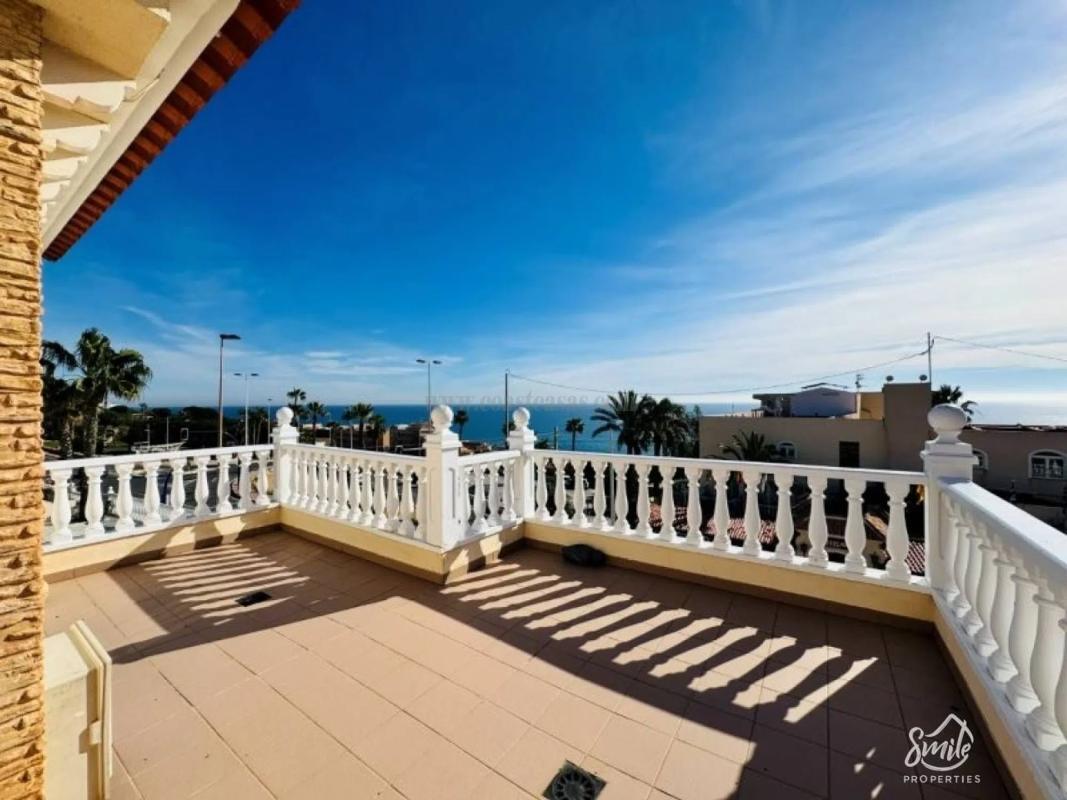 Venta de villa en Torrevieja