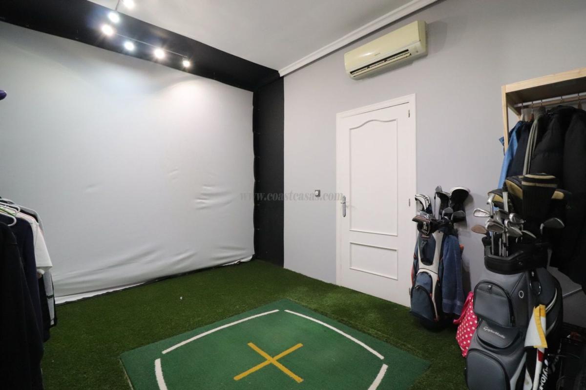 Venta de villa en Almoradí