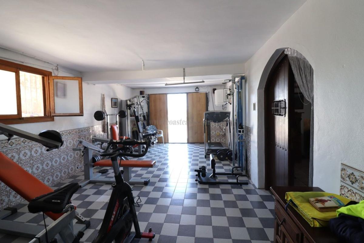 Venta de villa en Algorfa
