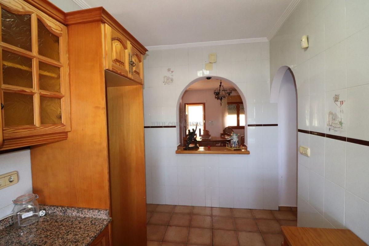 Venta de villa en Algorfa