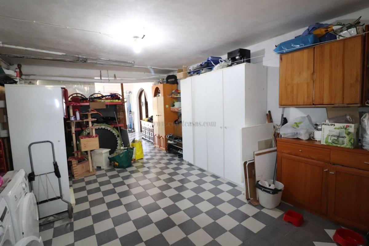Venta de villa en Algorfa
