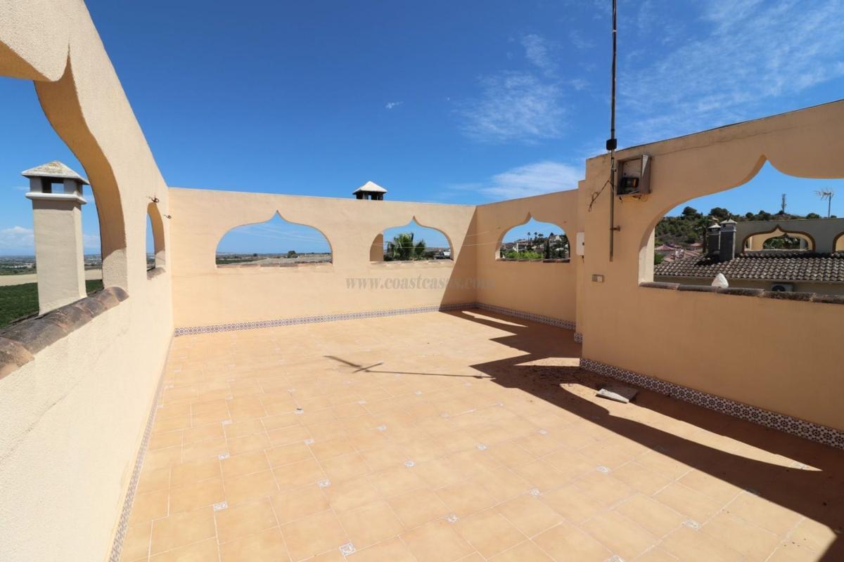 Venta de villa en Algorfa