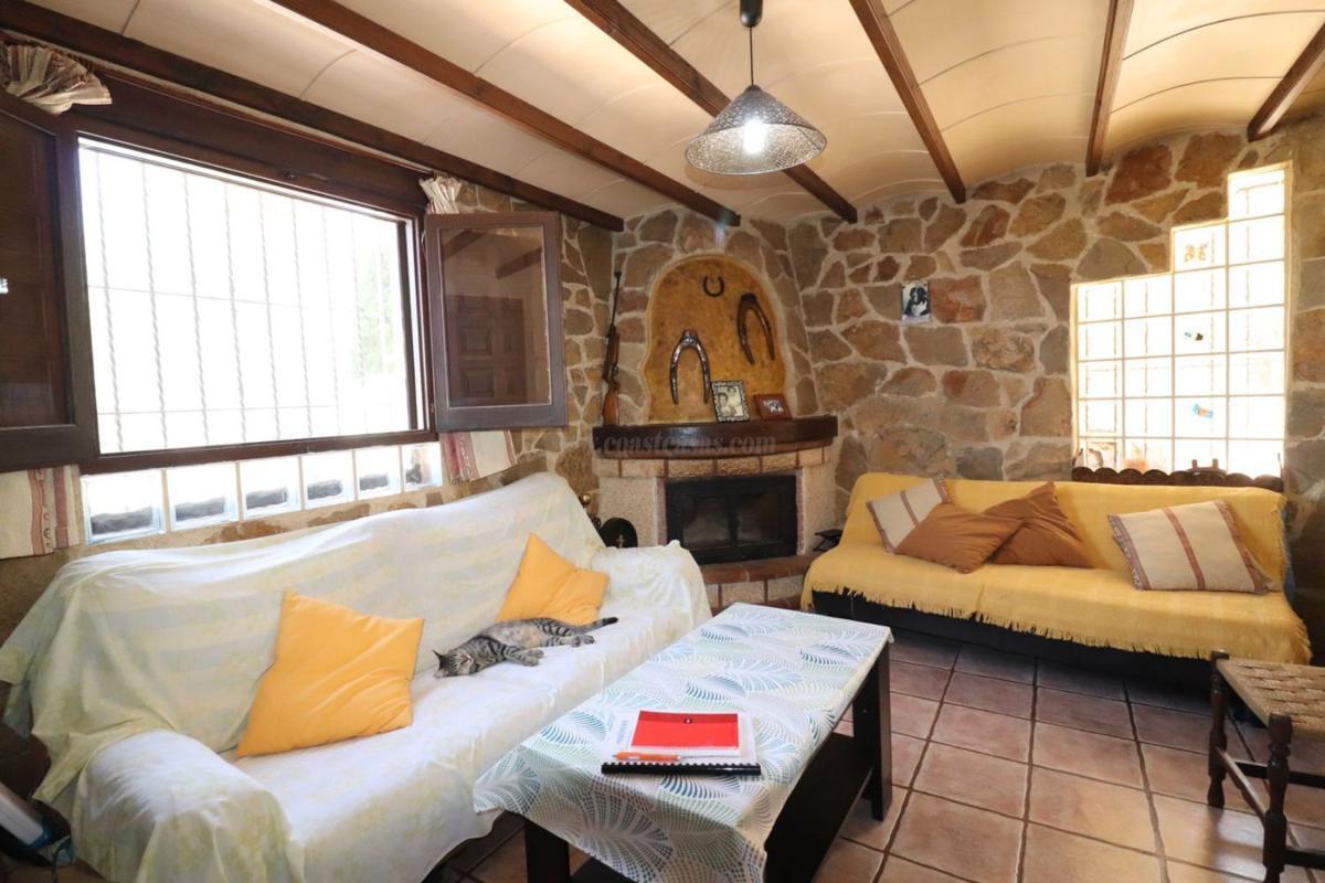 Venta de villa en Algorfa