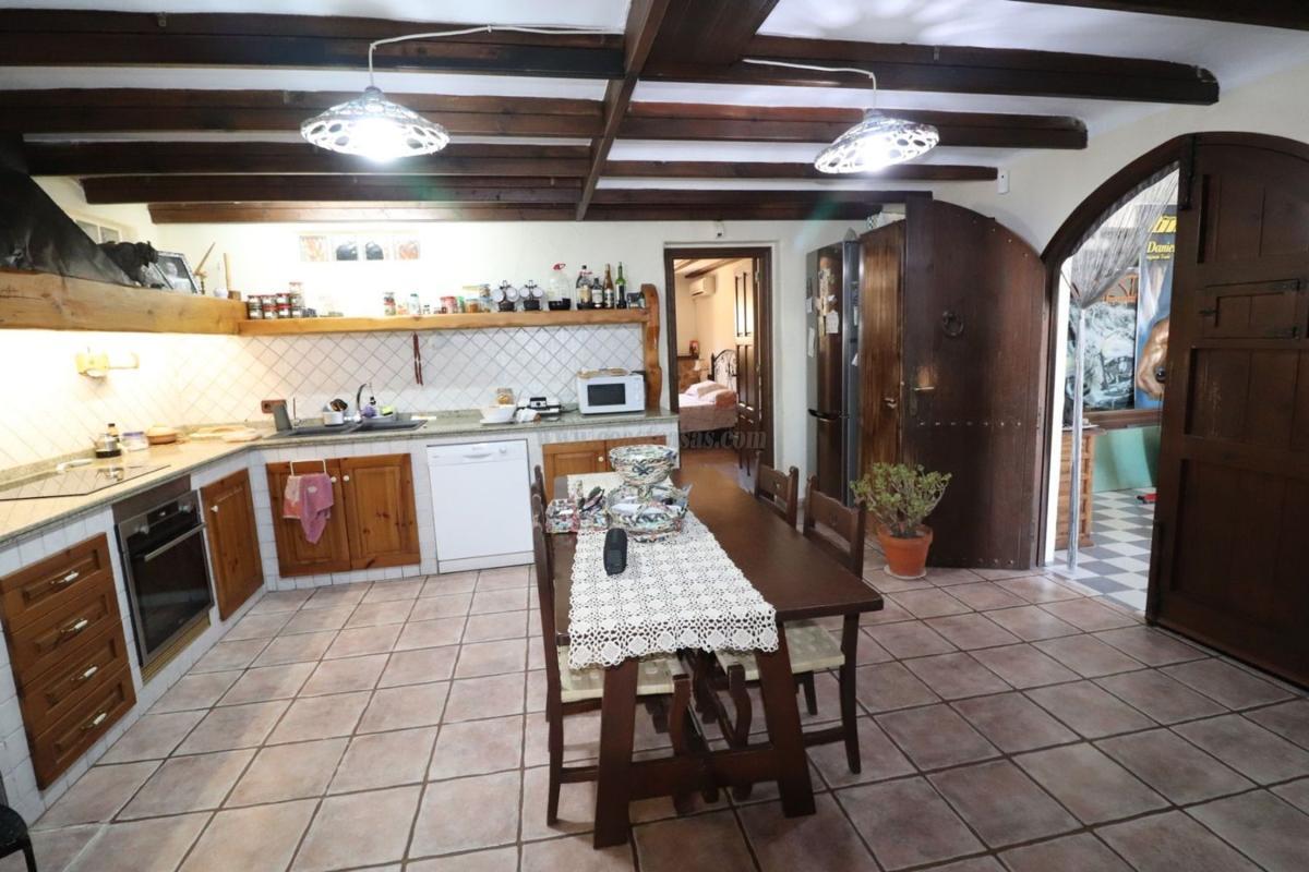 Venta de villa en Algorfa