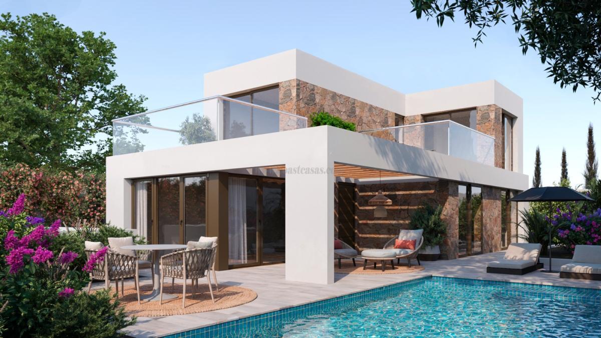 Venta de villa en Finestrat