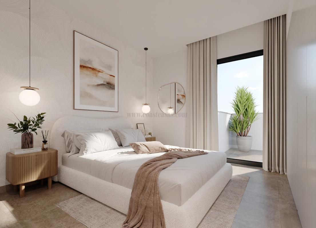 Venta de apartamento en Torre-Pacheco