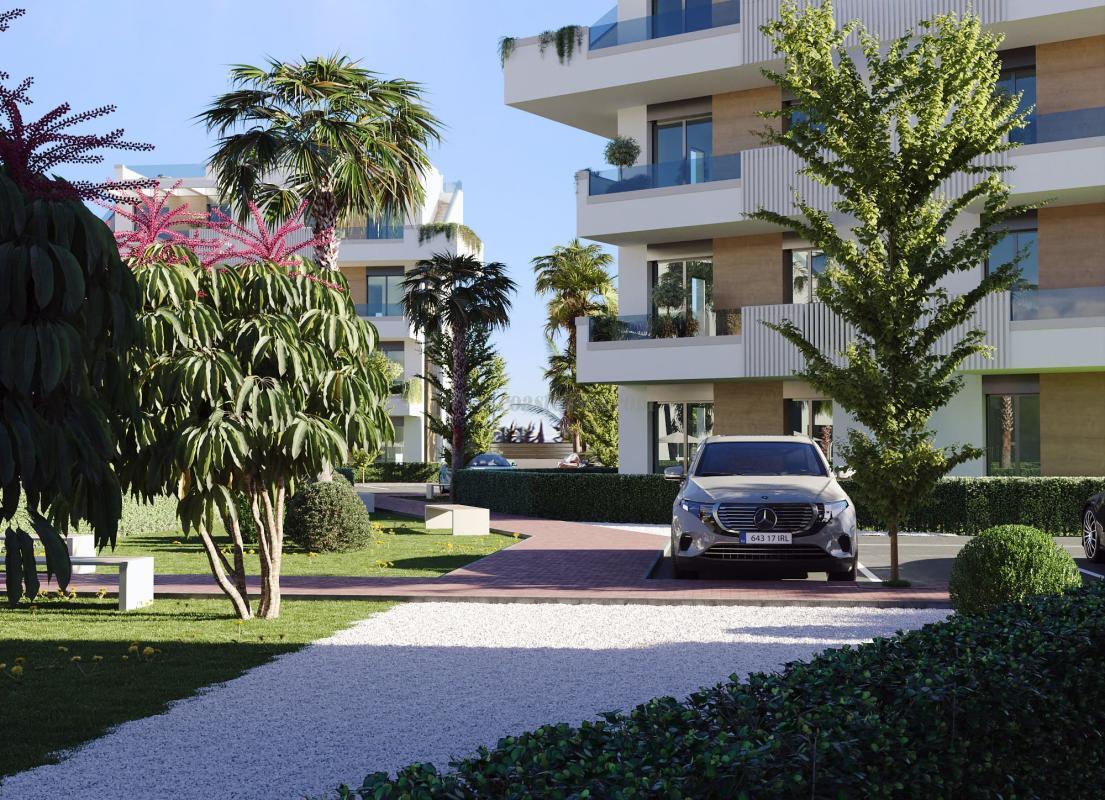 Venta de apartamento en Torre-Pacheco