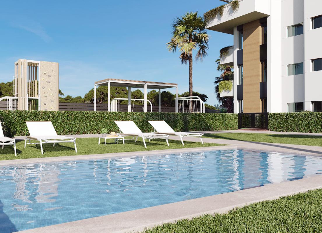 Venta de apartamento en Torre-Pacheco