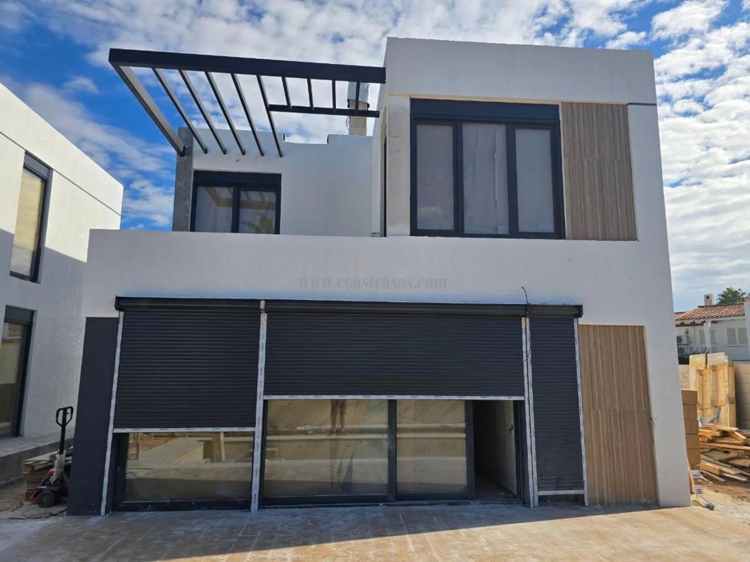 Venta de villa en La Nucia