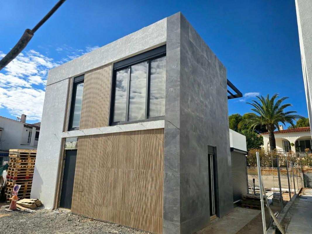 Venta de villa en La Nucia