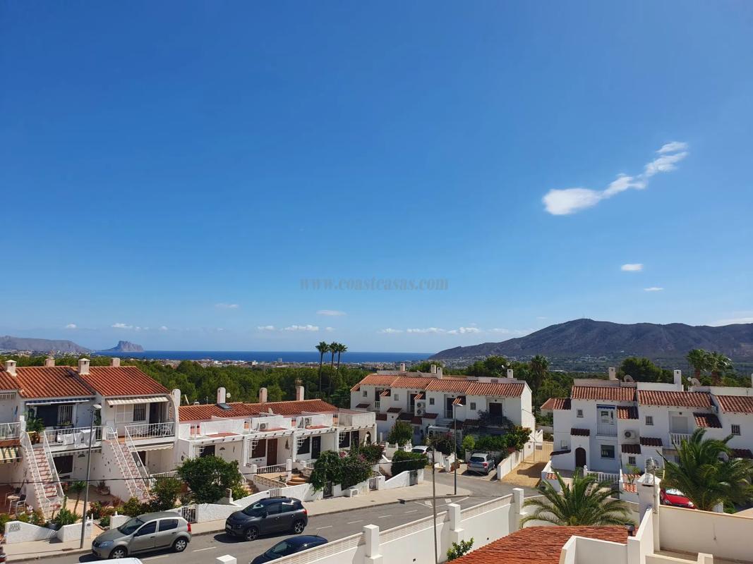 Venta de villa en La Nucia