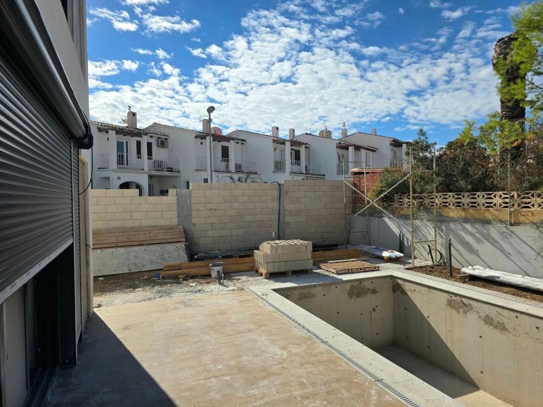 Venta de villa en La Nucia