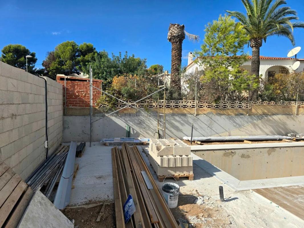 Venta de villa en La Nucia