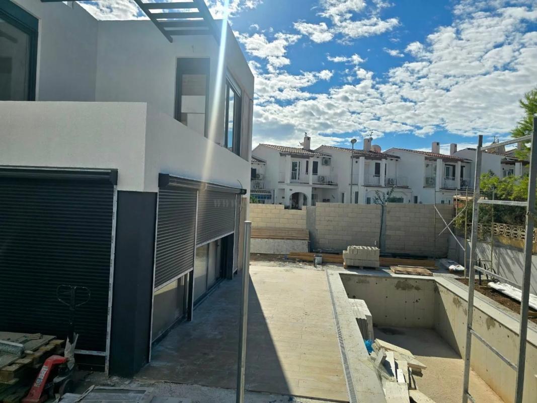 Venta de villa en La Nucia