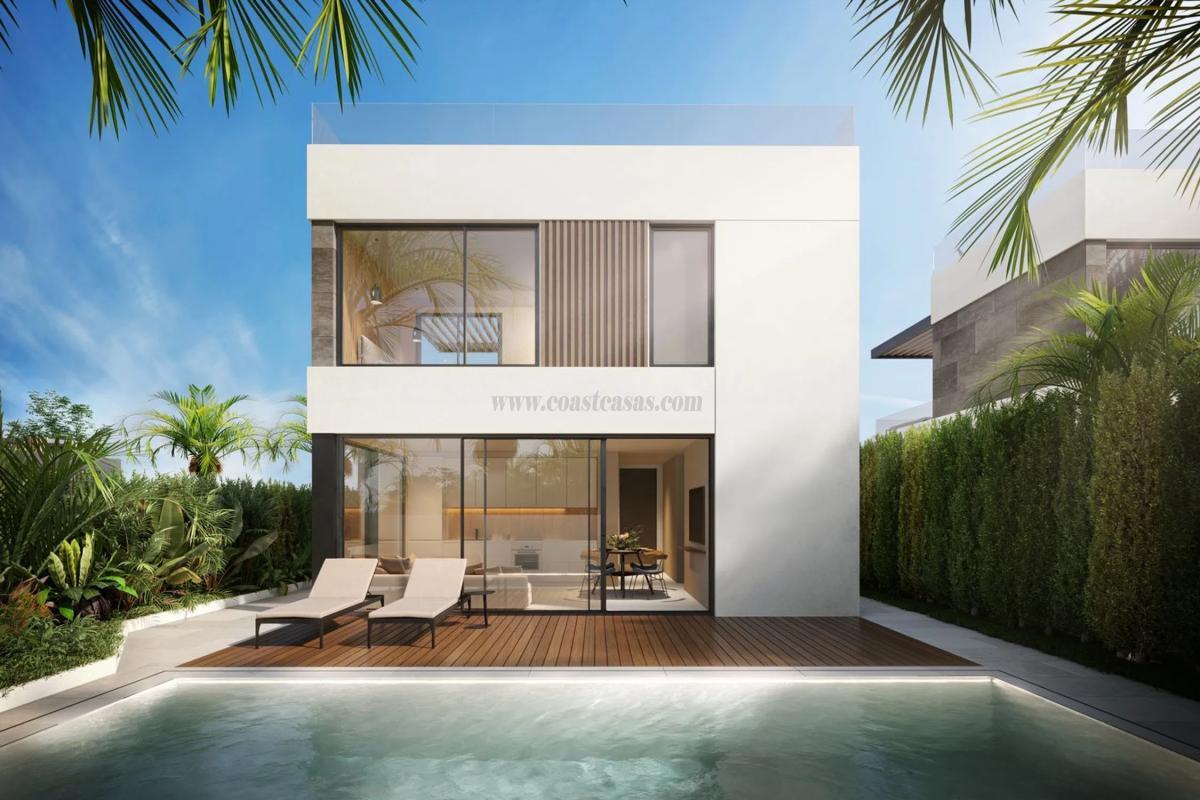 Venta de villa en La Nucia