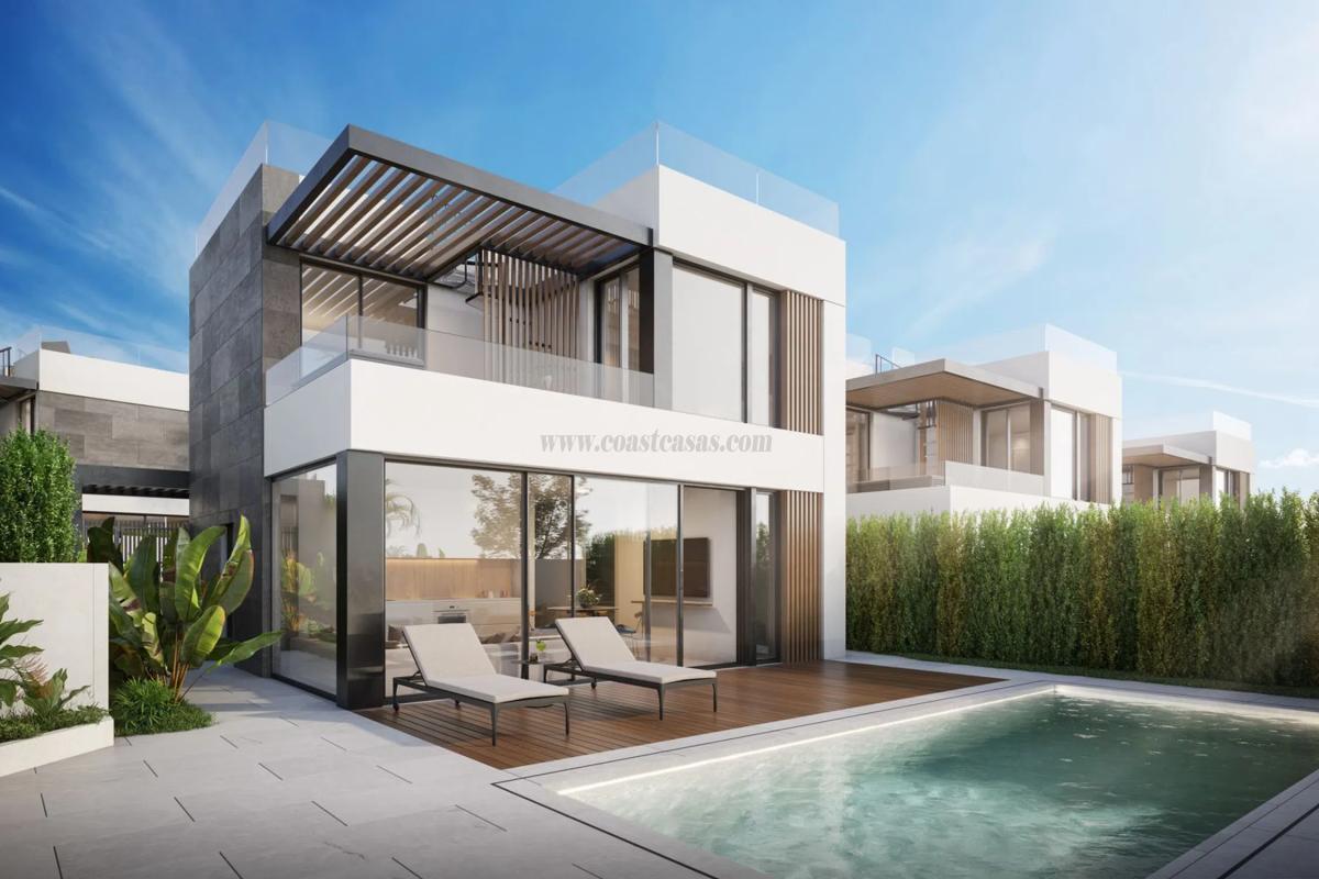 Venta de villa en La Nucia