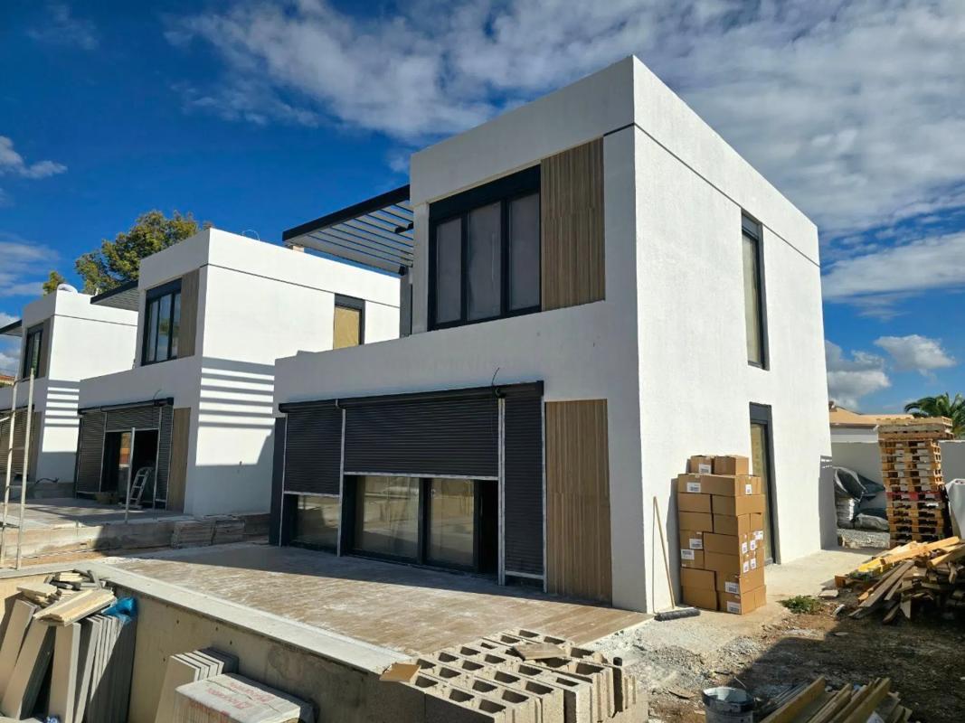 Venta de villa en La Nucia