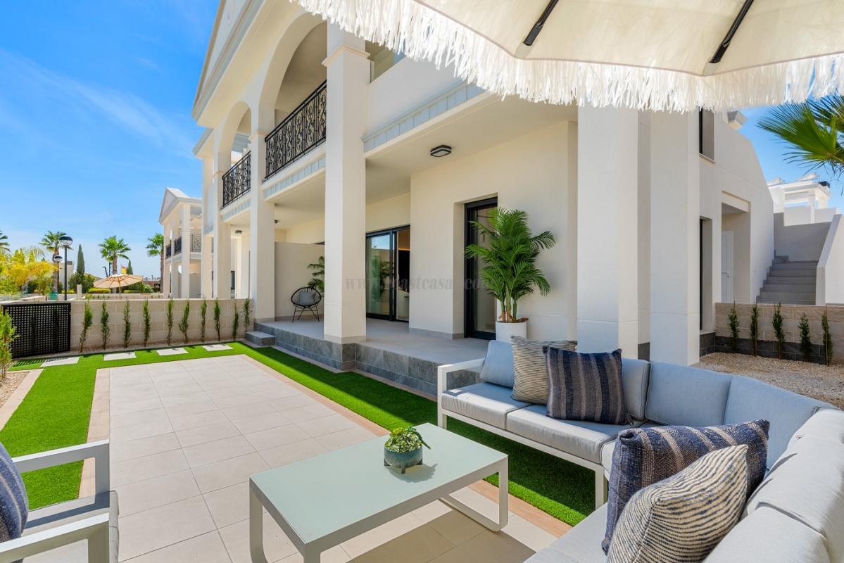 Venta de apartamento en Rojales